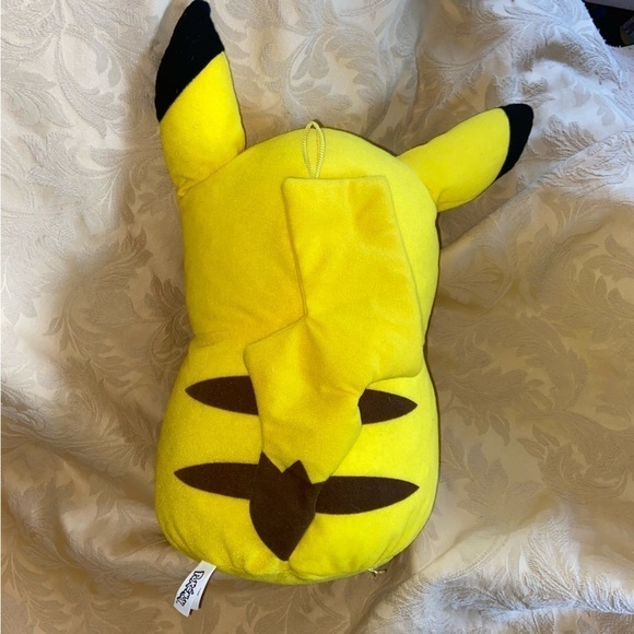 Clean as a whistle Pokémon is 16” tall and 9” wide and full of character. Fun! - Picture 5 of 7